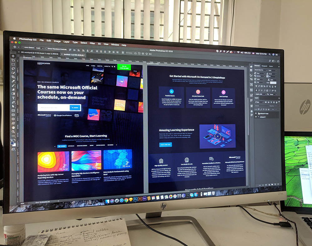 Microsoft Course